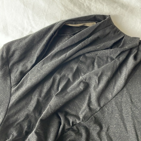 Enza Costa Dress with gathered detailing, Size XS - Picture 2 of 4